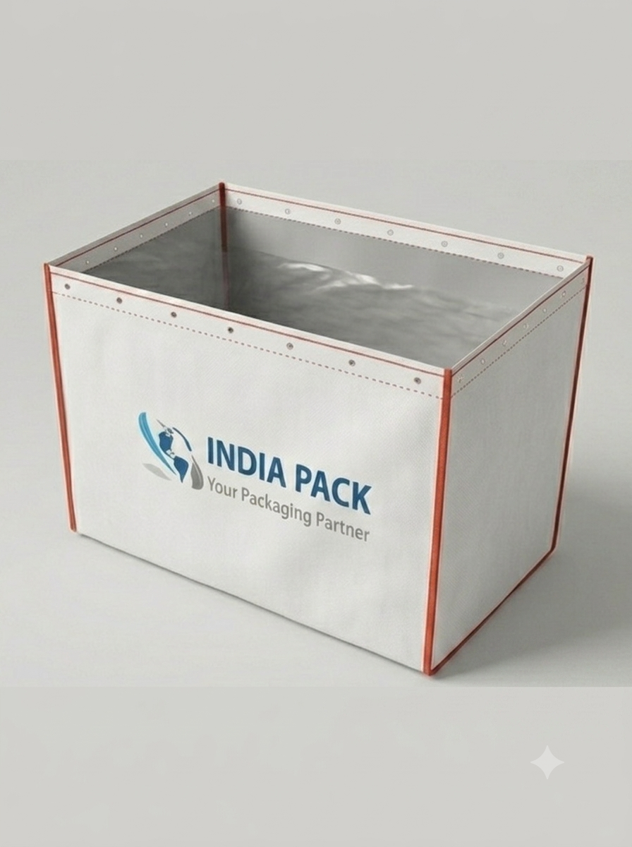 Bespoke Custom FIBC Bulk Bag Supplier India | India Pack