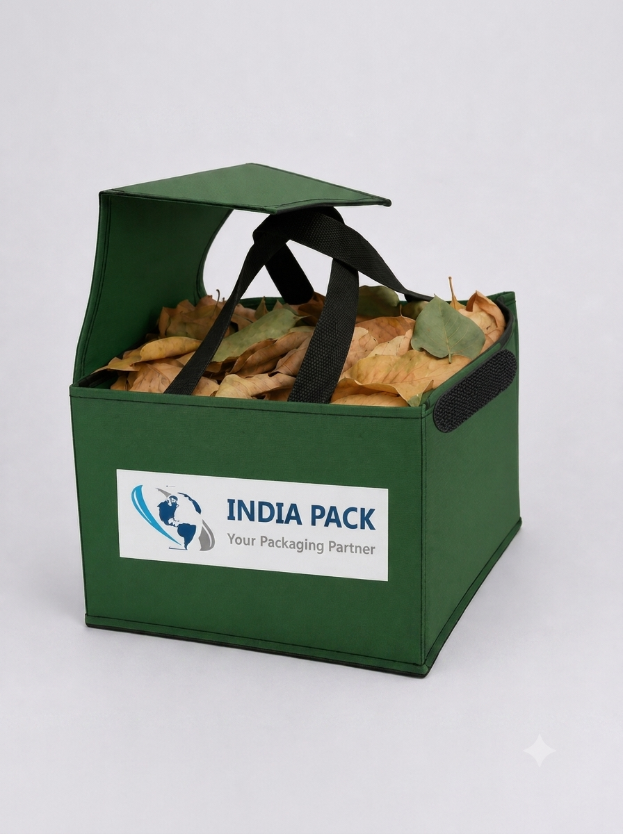 Garden Bag with Top Flap PP Woven Supplier India | India Pack