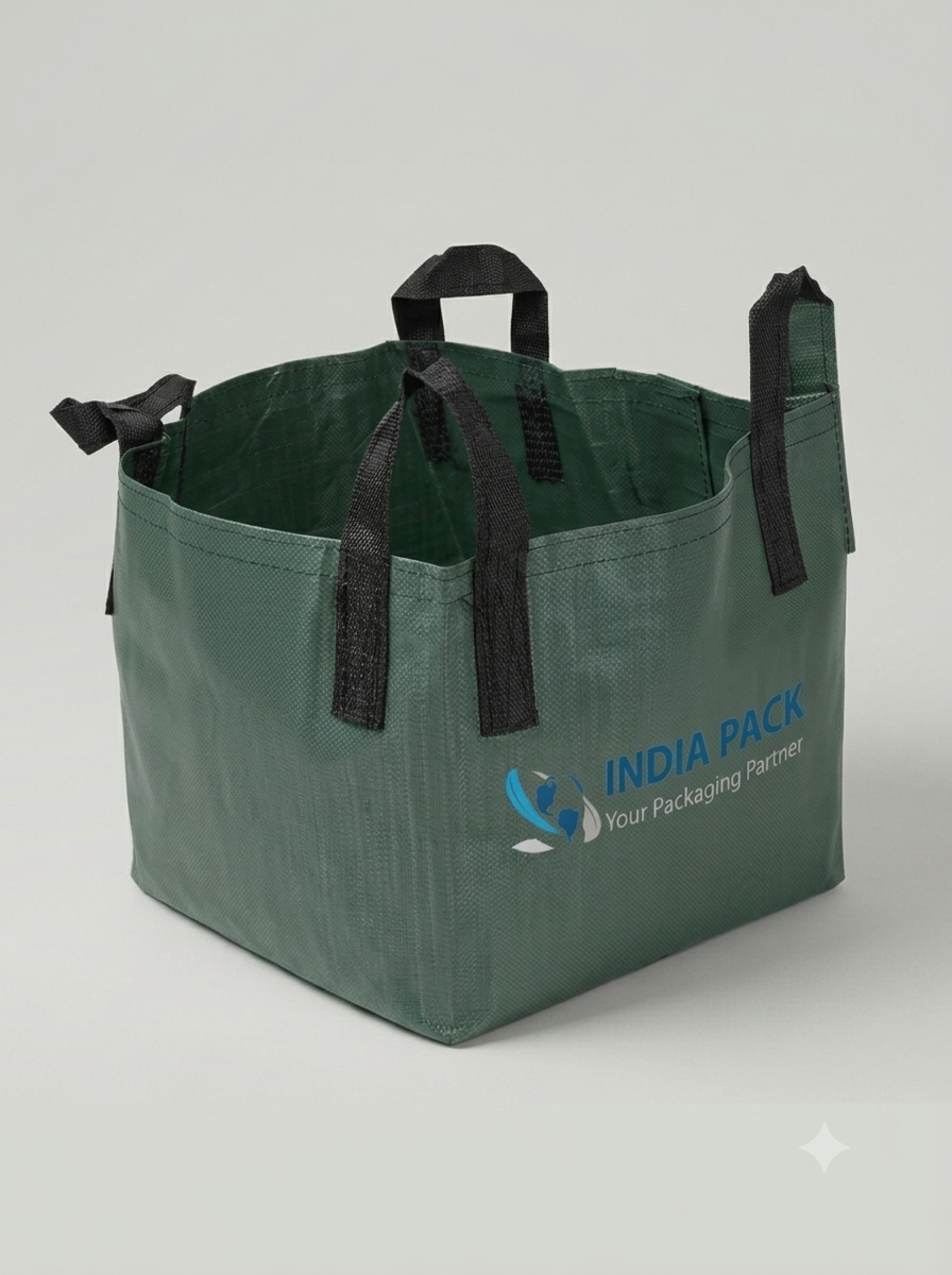 Planter Bag PP Woven Supplier India | India Pack