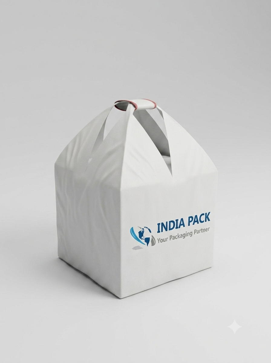Seed / Two Loop FIBC Bag Supplier India | India Pack