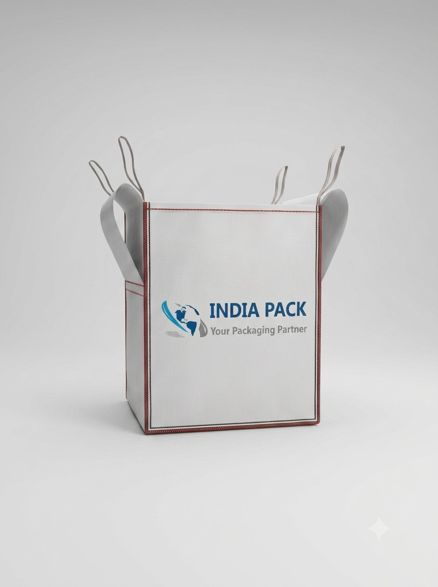 Tunnel Lift FIBC Bag Supplier India | India Pack