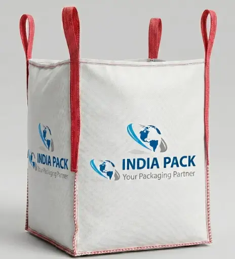 U panel bag/ Builders bag